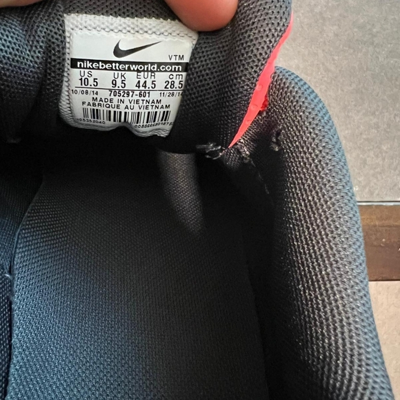 Jordan Son of mars - Picture 4 of 4